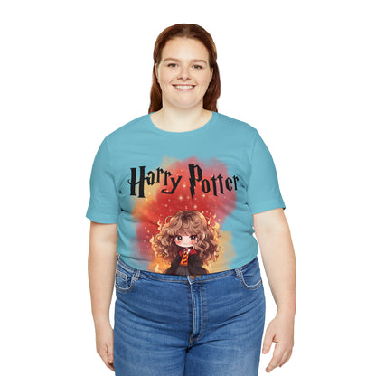 Hermione Jersey Short Sleeve Tee