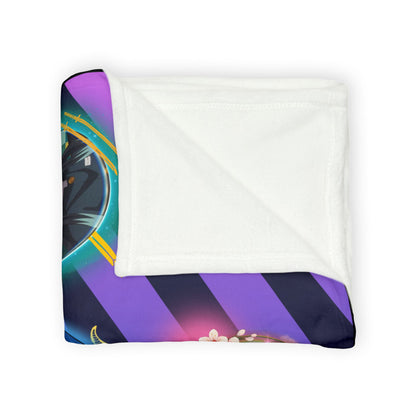Demon Slayer - Demon Slayer Corps Polyester Blanket