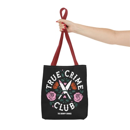 True Crime - TC Club Tote Bag