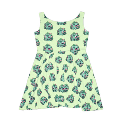 Flowering Bulba Women's Skater Dress