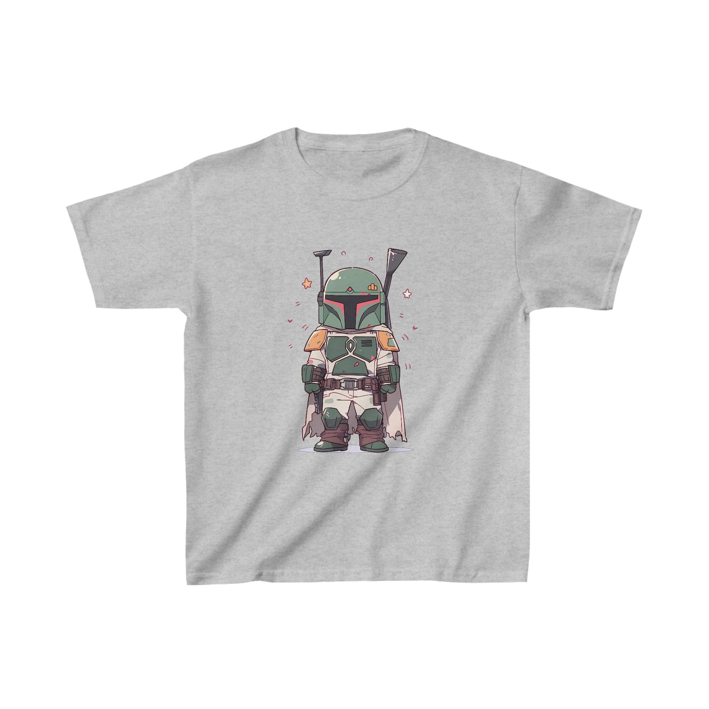 The Mandalorian Kids Heavy Cotton™ Tee