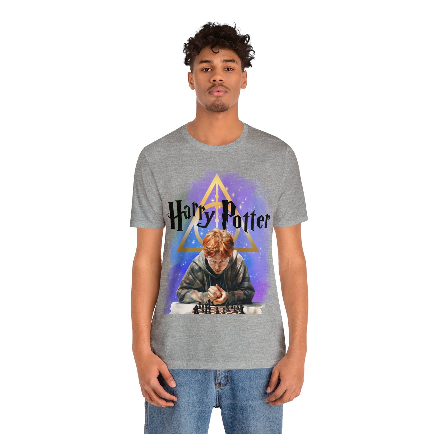 Ron Weasley Short Sleeve Tee