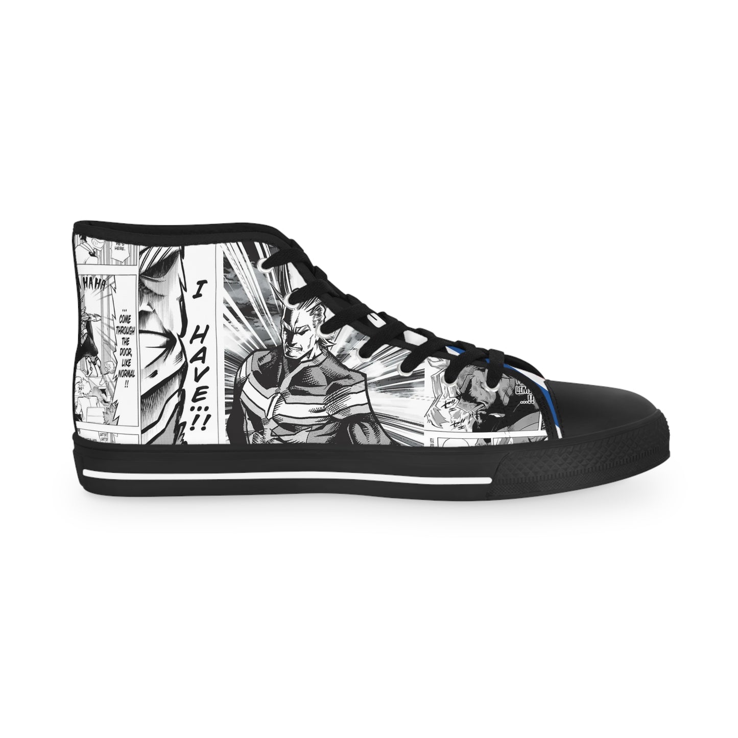 DGs Plus Ulta Men's High Top Sneakers