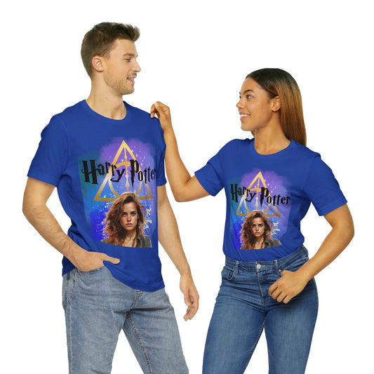 Hermione Granger Short Sleeve Tee