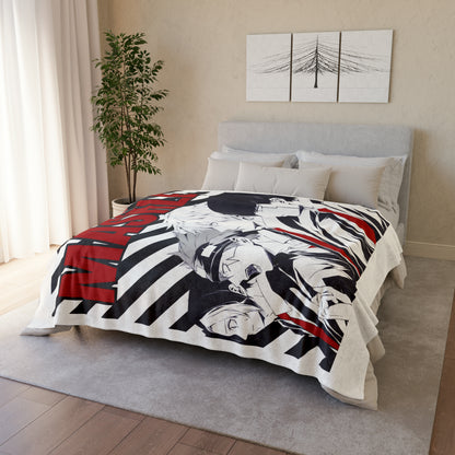 House Adler Polyester Blanket