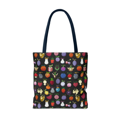 One Piece - Organic Devil Fruit Tote Bag