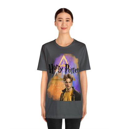 Cedric Diggory Short Sleeve Tee