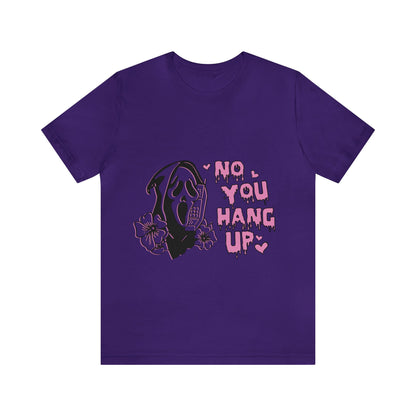 Scream - No You Hang Up Short Sleeve Tee