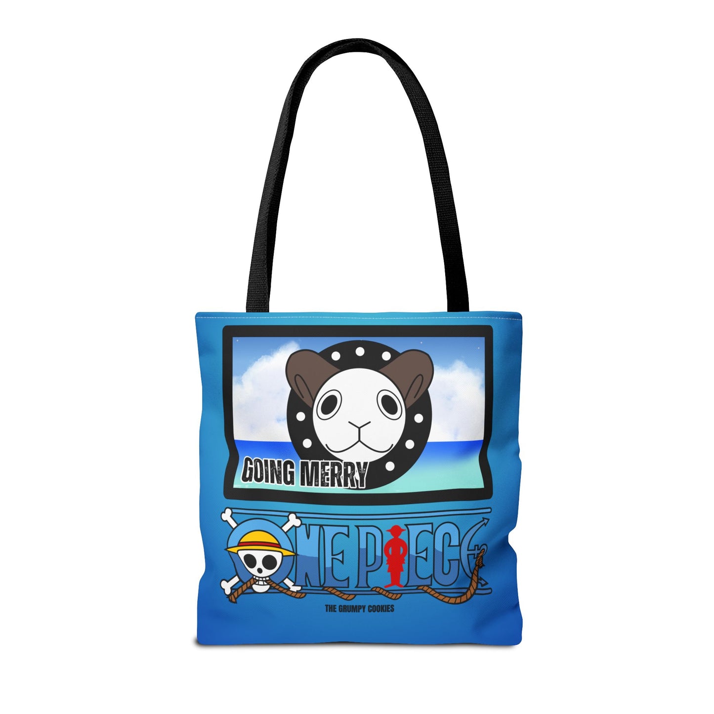 One Piece - Sunny & Merry Tote Bag