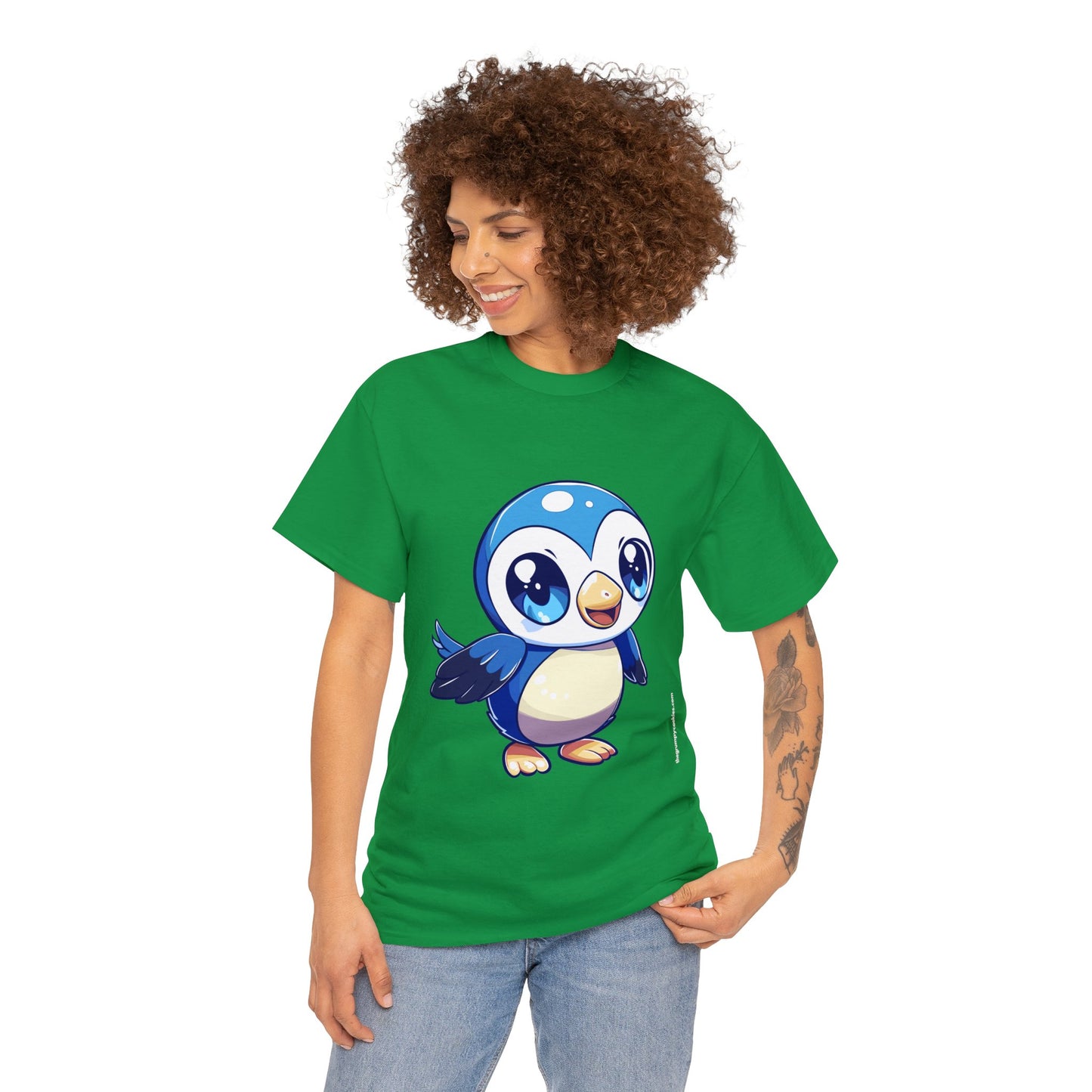 Pipsqueak Unisex Heavy Cotton Tee