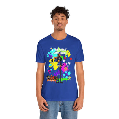 One Piece - Graffiti Brook Unisex Jersey Short Sleeve Tee