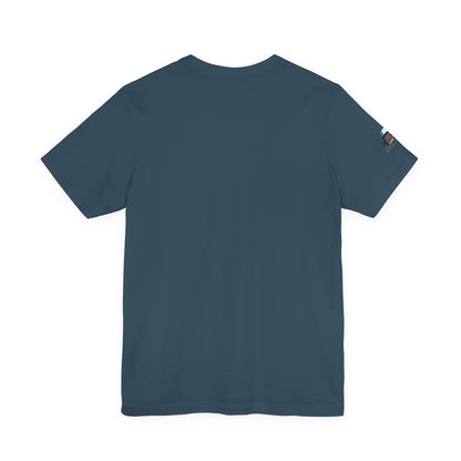 Demon Slayer - Blood Stains on the Carpet Unisex Jersey Short Sleeve Tee