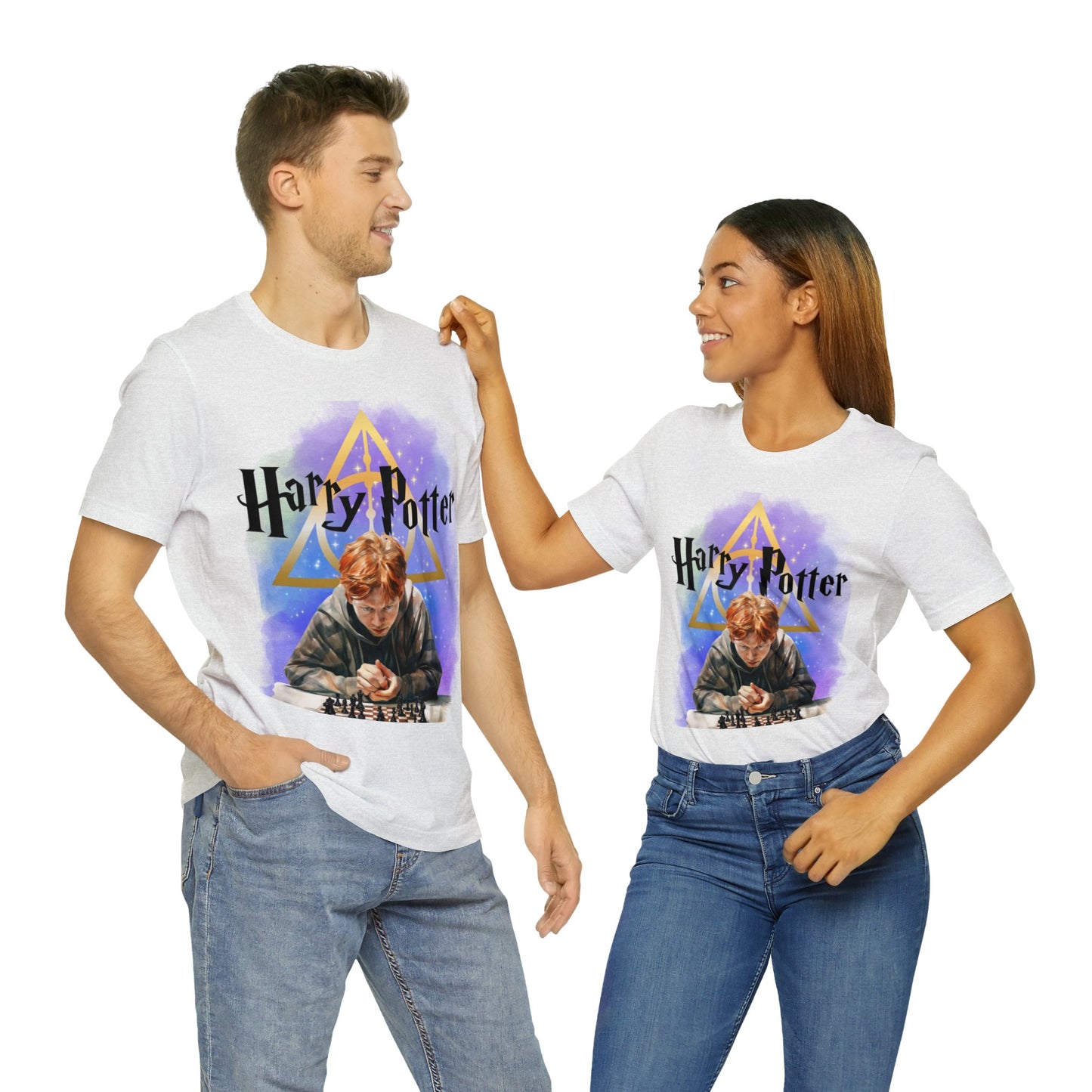 Ron Weasley Short Sleeve Tee