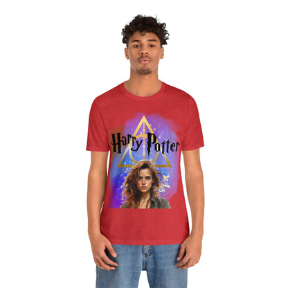 Hermione Granger Short Sleeve Tee