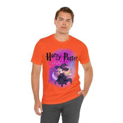 Luna Lovegood Jersey Short Sleeve Tee