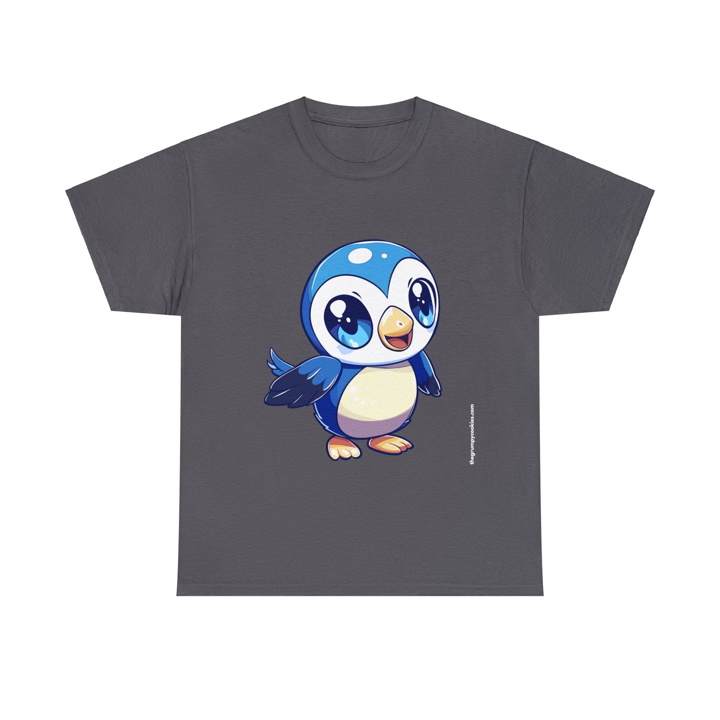 Pipsqueak Unisex Heavy Cotton Tee