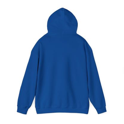 Katrina Fa La La La Unisex Heavy Blend™ Hooded Sweatshirt