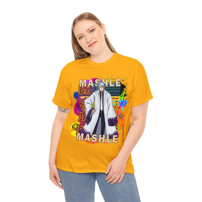 Abyss Razor Graffiti Unisex Heavy Cotton Tee