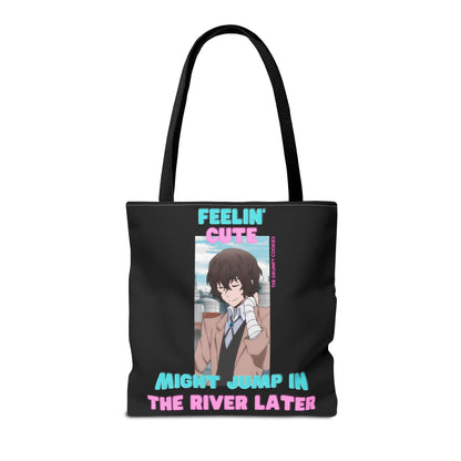 Bungo Stray Dogs- Feelin' Cute Tote Bag