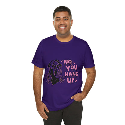 Scream - No You Hang Up Short Sleeve Tee