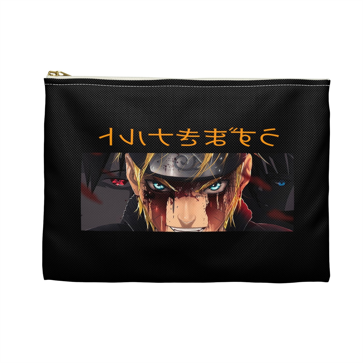 The Eyes Have it Accessory Pouch