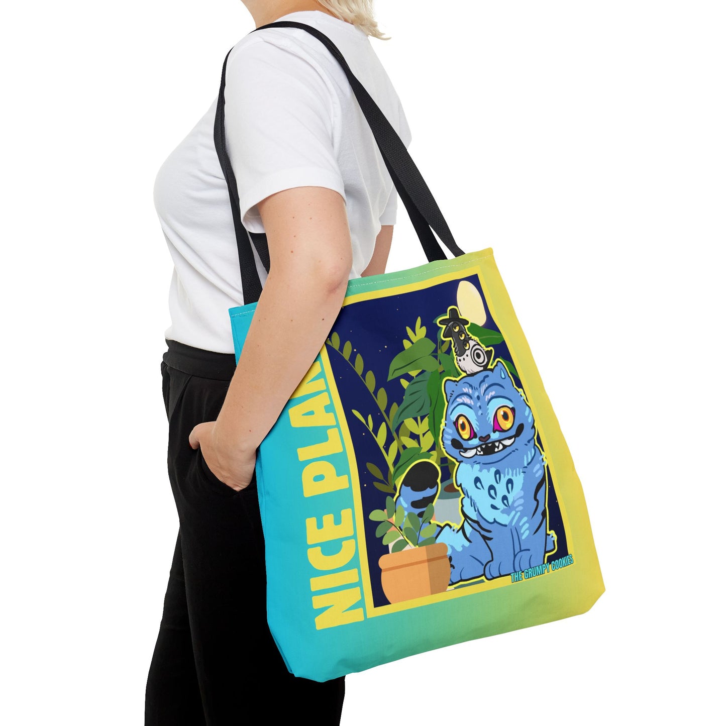 KPDH - Nice Plants Tote Bag