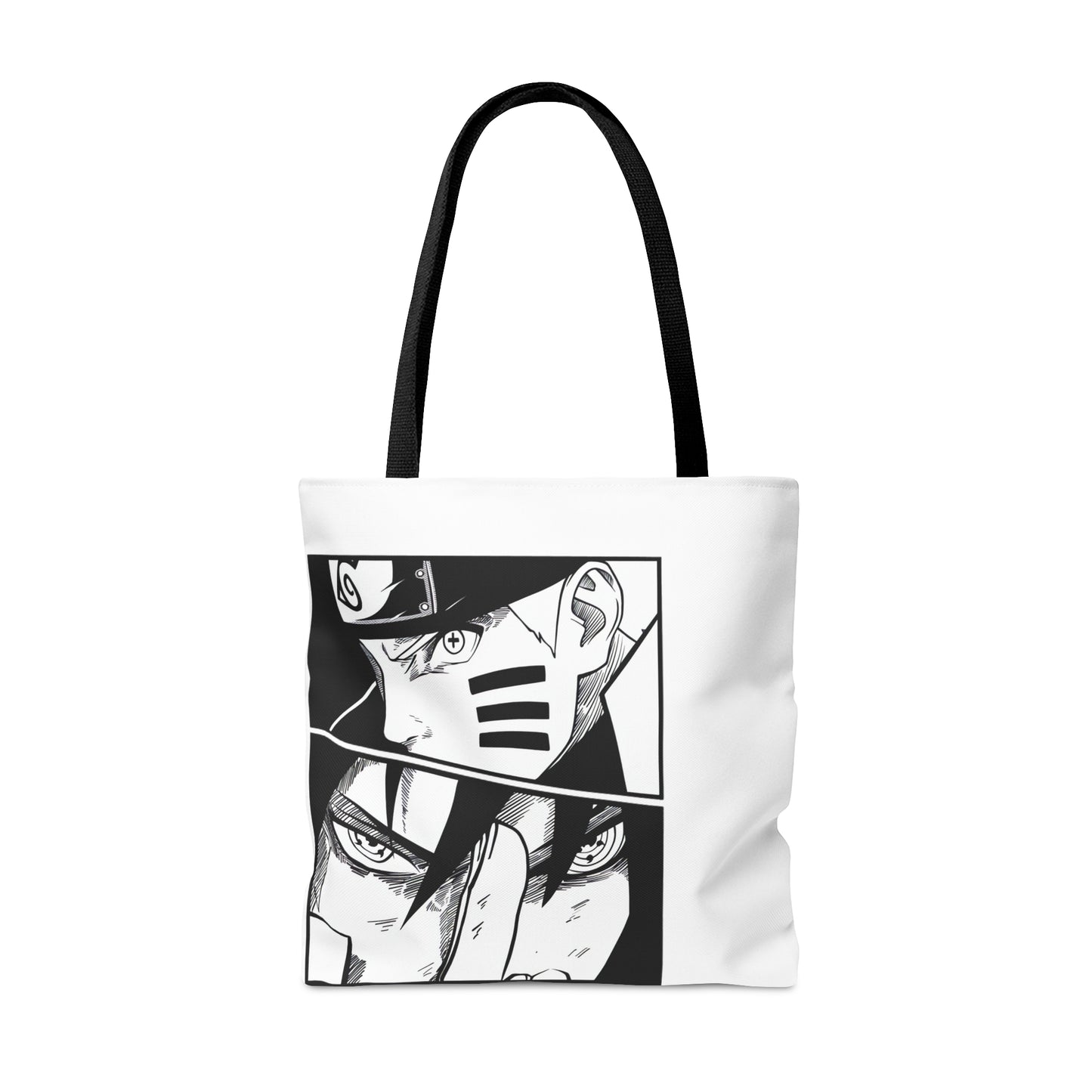 My Sharingan is Better than you Sage Mode Tote Bag