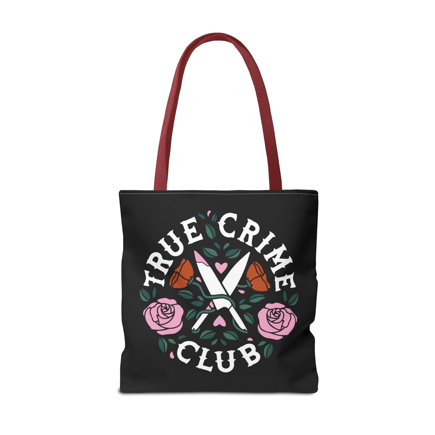 True Crime - TC Club Tote Bag
