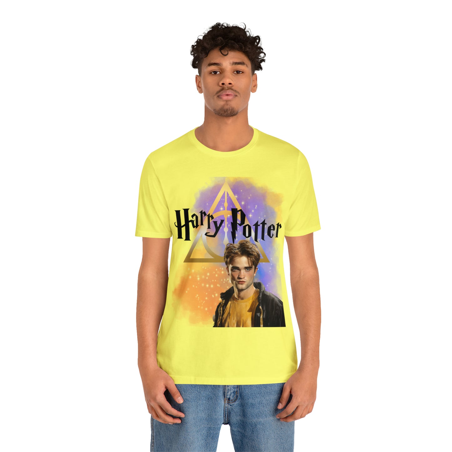 Cedric Diggory Short Sleeve Tee