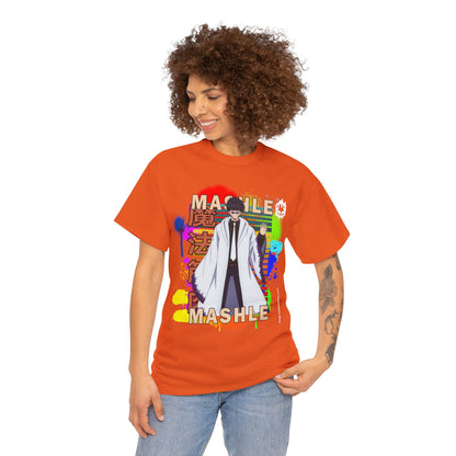 Wirth Mádl Graffiti Unisex Heavy Cotton Tee