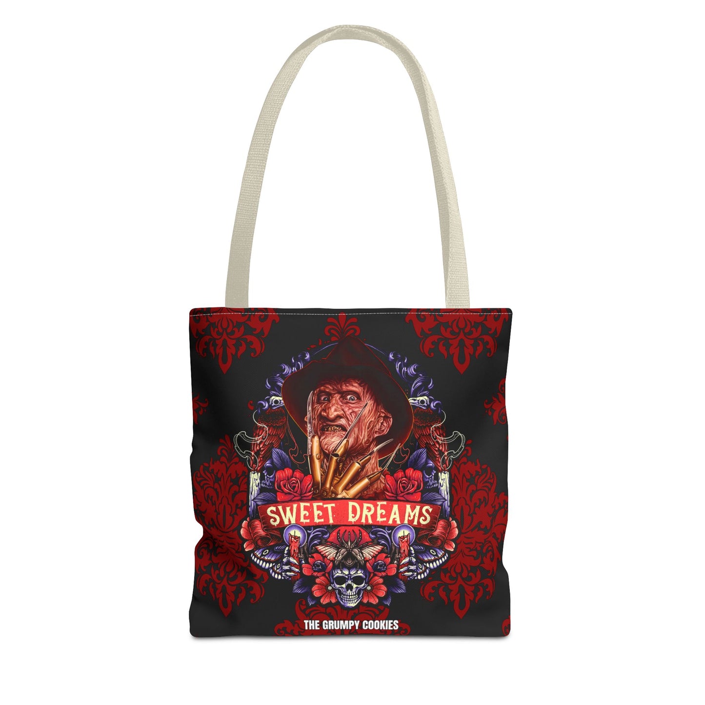 A Nightmare on Elm Street - Freddy K Tote Bag