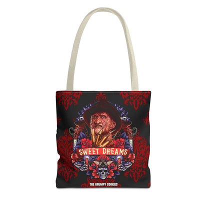 A Nightmare on Elm Street - Freddy K Tote Bag
