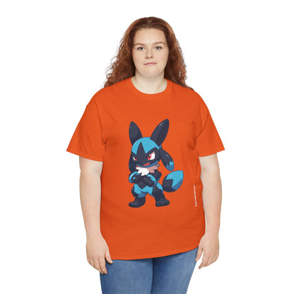 Galactic Guardian Unisex Heavy Cotton Tee