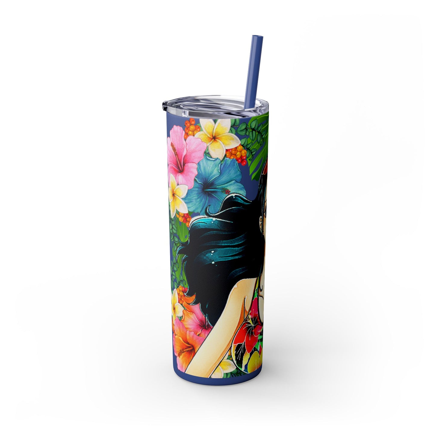 One Piece - A Summer Well Spent Tumbler with Straw, 20oz