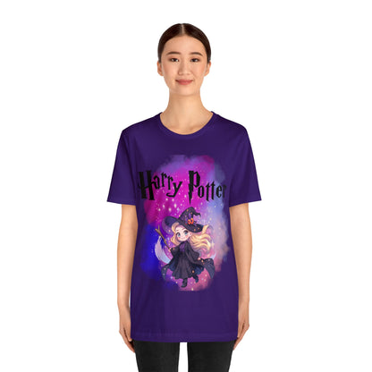 Luna Lovegood Jersey Short Sleeve Tee