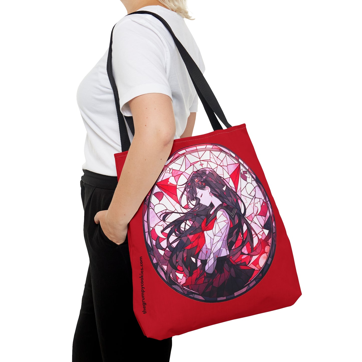 Sailor Mars Tote Bag