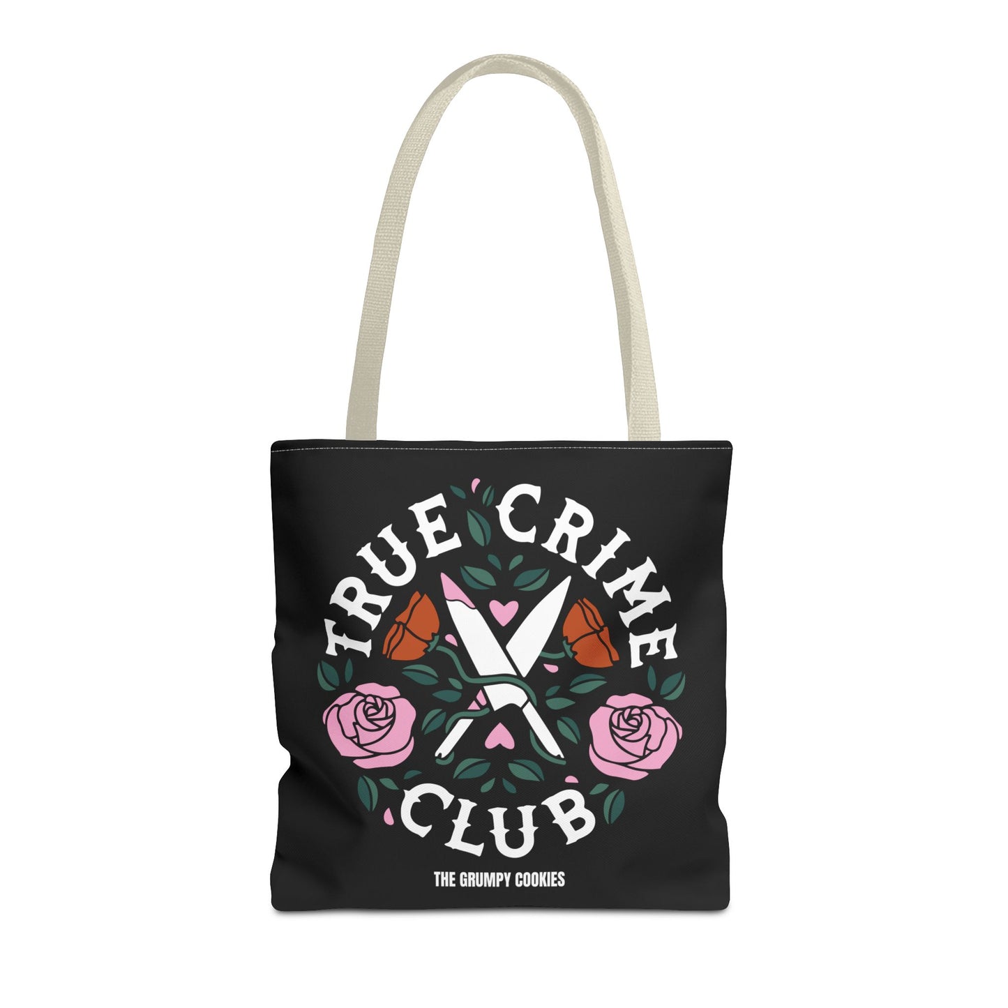 True Crime - TC Club Tote Bag