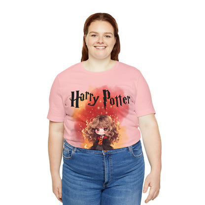 Hermione Jersey Short Sleeve Tee