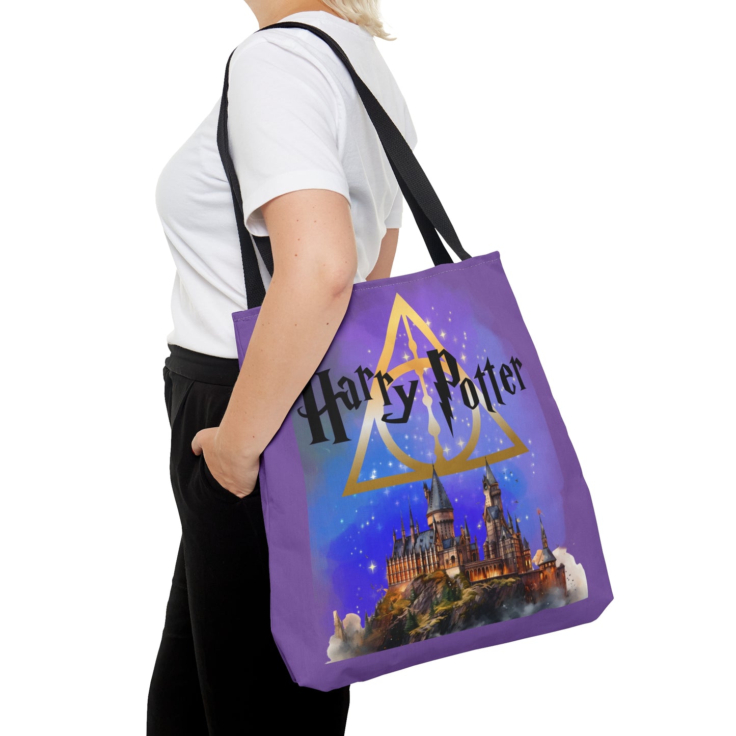 Hogwarts Tote Bag