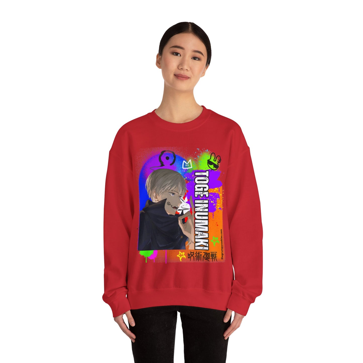 Toge Unisex Heavy Blend™ Crewneck Sweatshirt