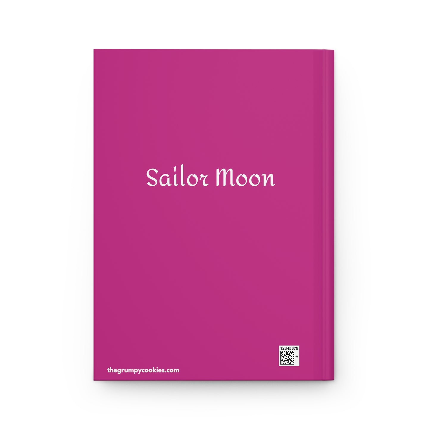 Sailor Moon Hardcover Journal