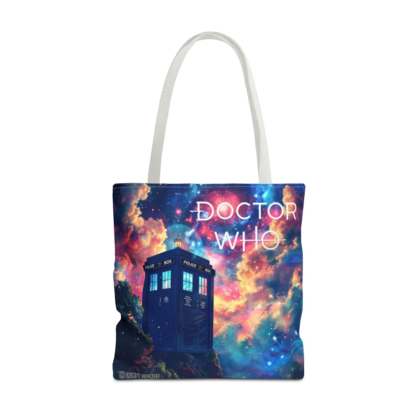 Dr Who - Time and Space Tote Bag