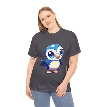 Pipsqueak Unisex Heavy Cotton Tee