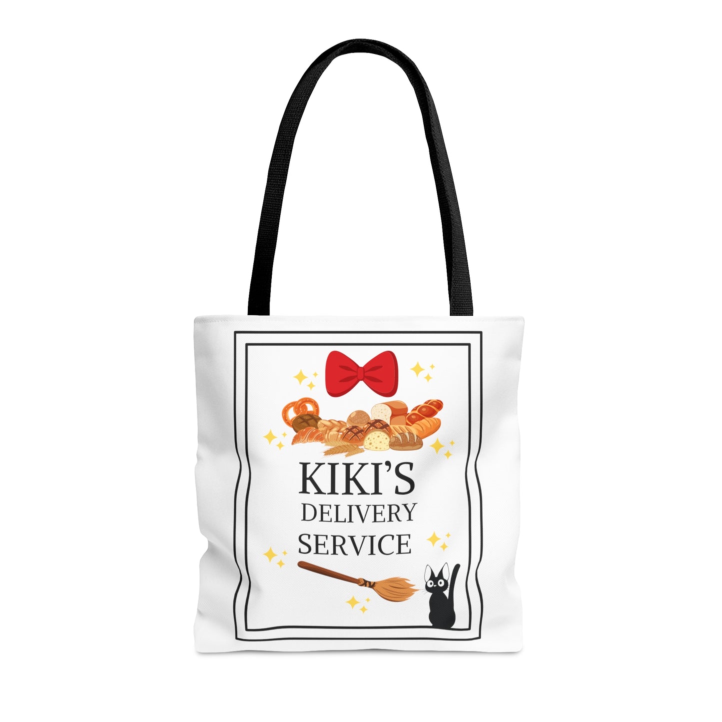 Kiki's Delivery Service Tote Bag