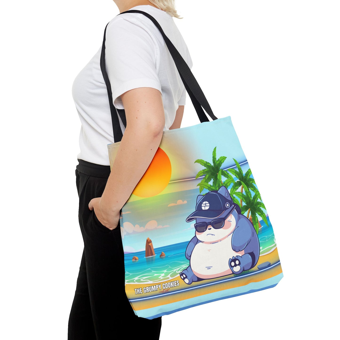 Beach Vibes - Tote Bag