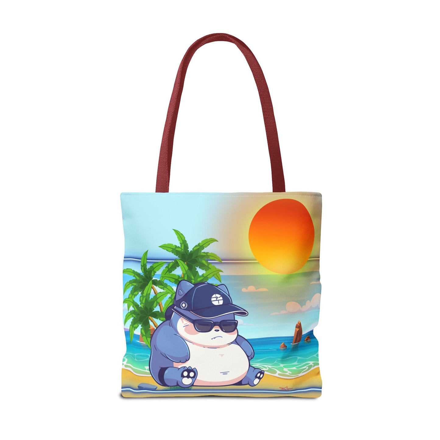 Beach Vibes - Tote Bag