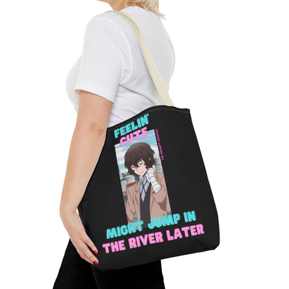 Bungo Stray Dogs- Feelin' Cute Tote Bag