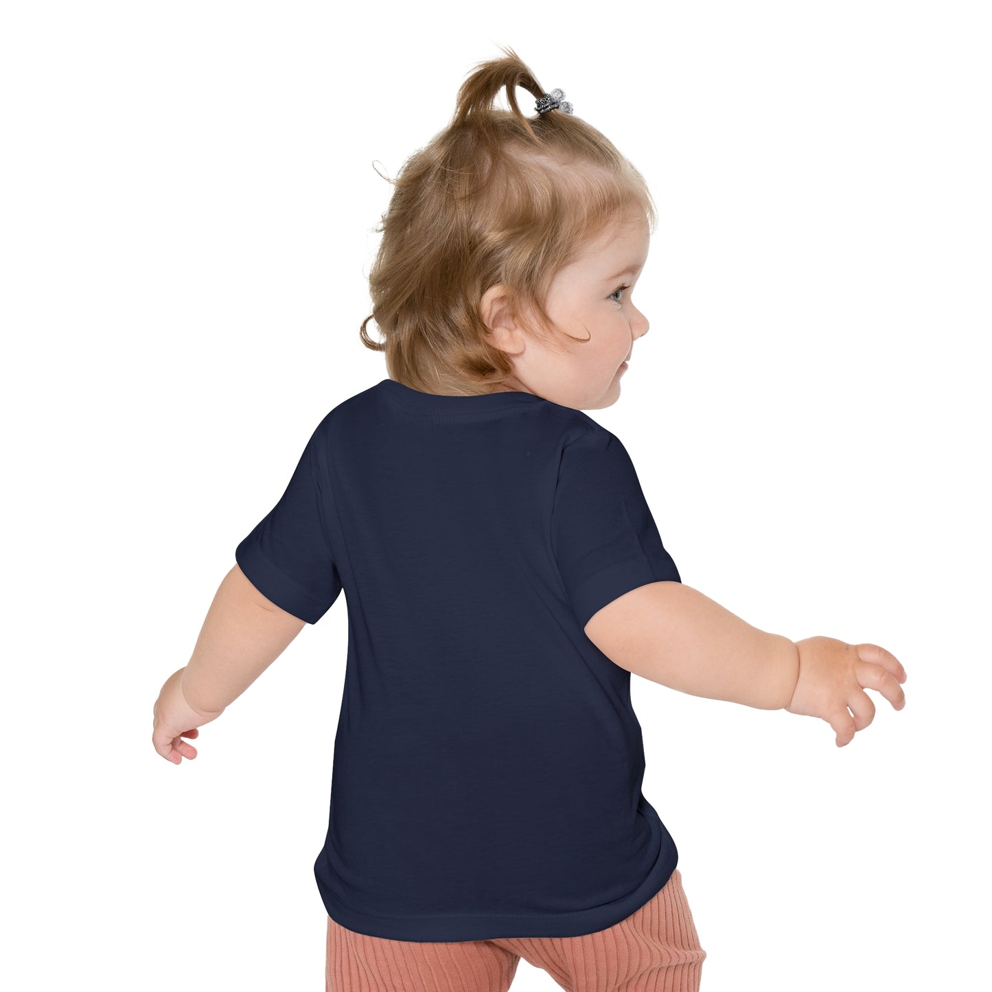 Star Wars - Cherry Blossom R2D2 Baby Short Sleeve T-Shirt
