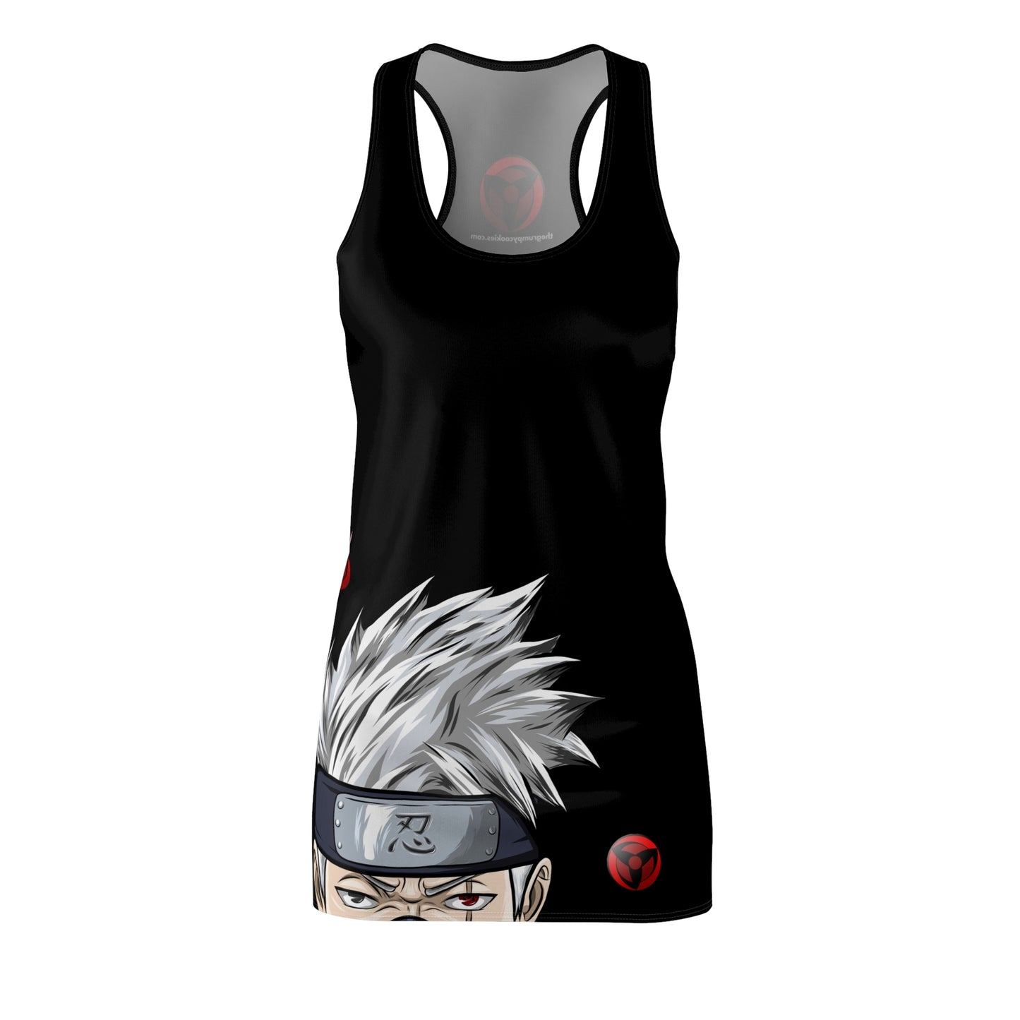 Kakashi-sensei Women's Racerback Dress