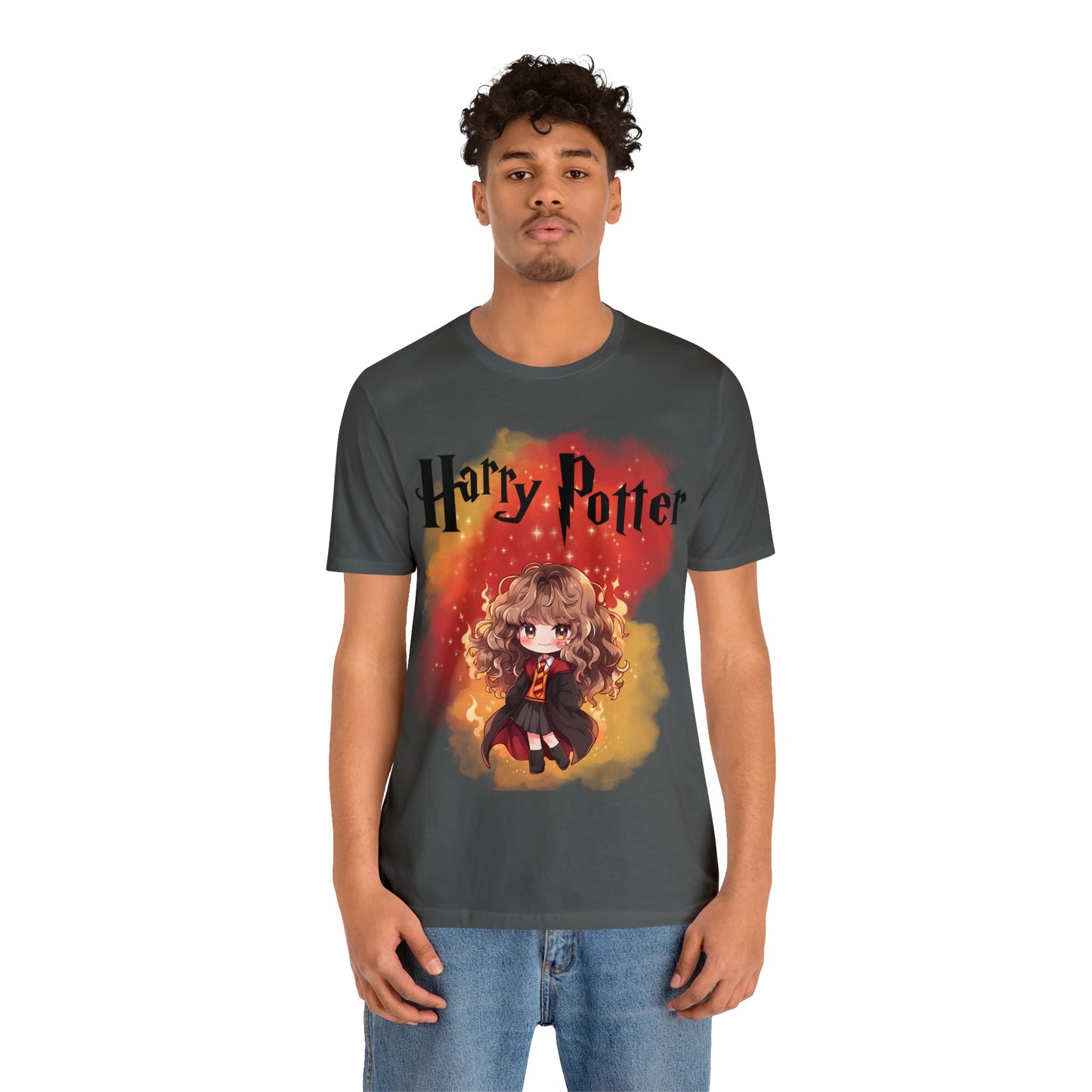 Hermione Jersey Short Sleeve Tee